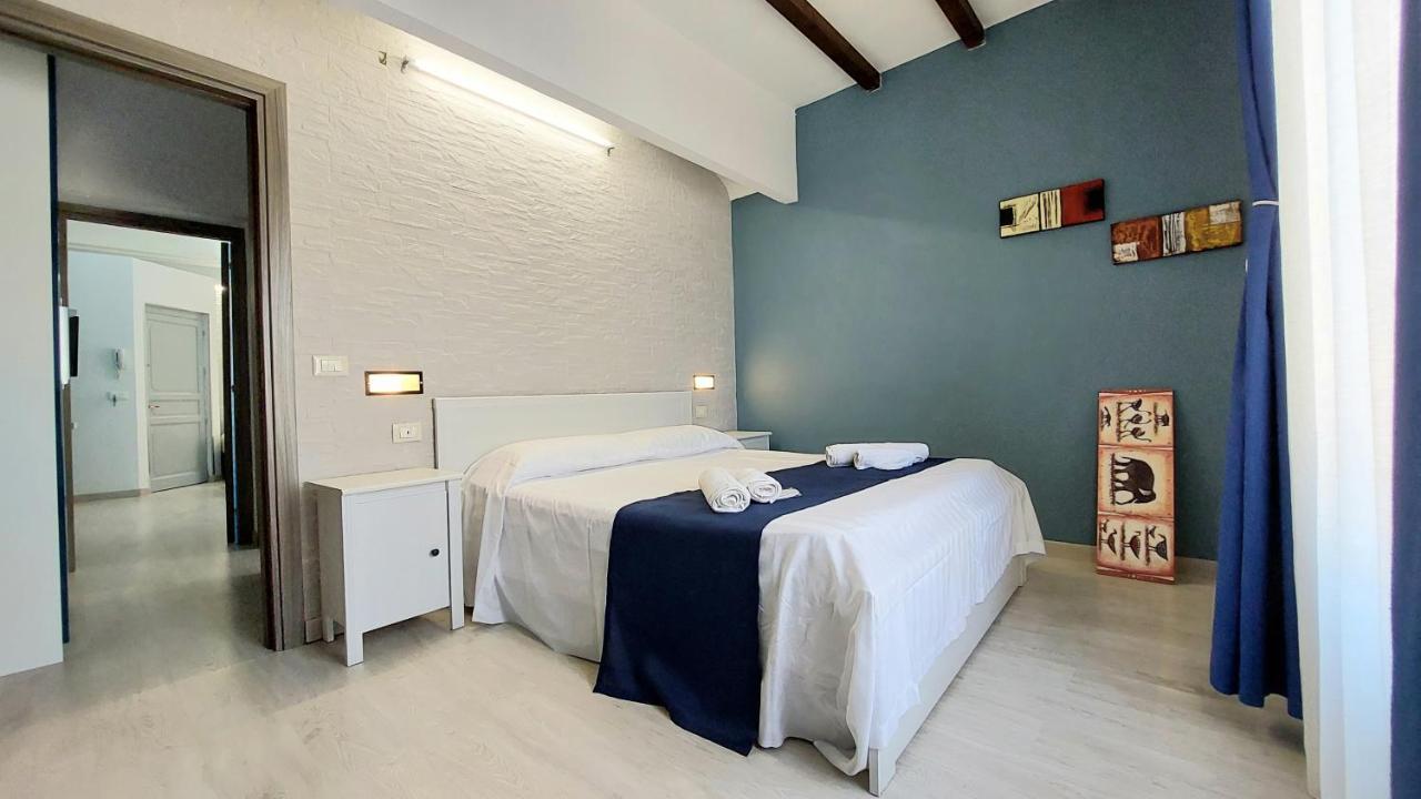 Bed and Breakfast Emporium à Castellammare del Golfo Extérieur photo
