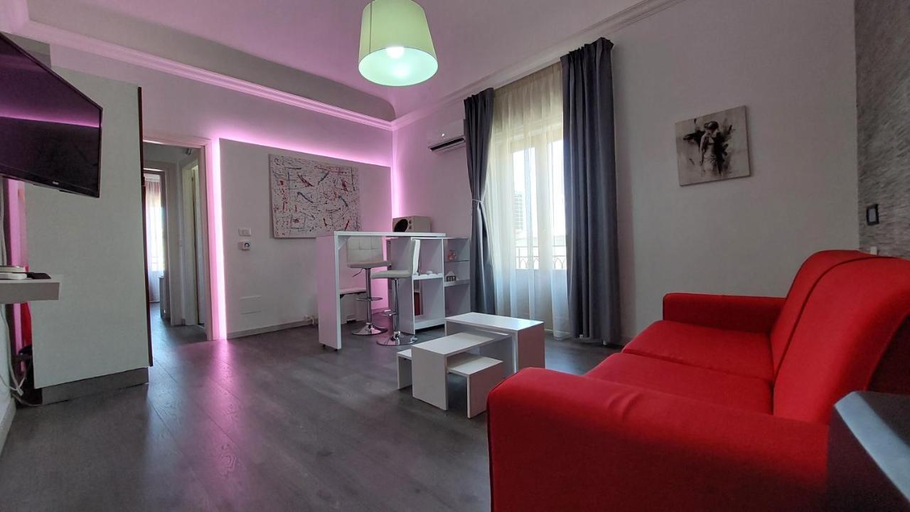 Bed and Breakfast Emporium à Castellammare del Golfo Extérieur photo