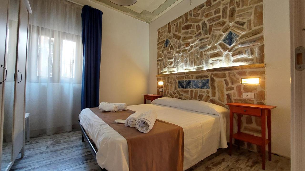 Bed and Breakfast Emporium à Castellammare del Golfo Extérieur photo