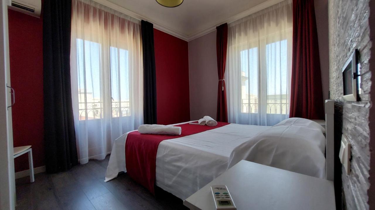 Bed and Breakfast Emporium à Castellammare del Golfo Extérieur photo
