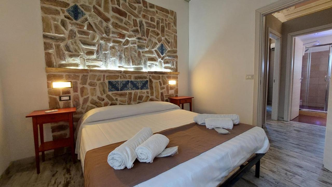 Bed and Breakfast Emporium à Castellammare del Golfo Extérieur photo