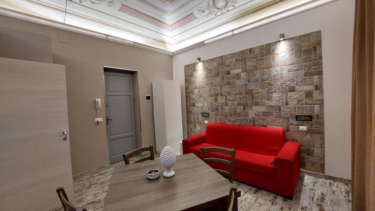 Bed and Breakfast Emporium à Castellammare del Golfo Extérieur photo