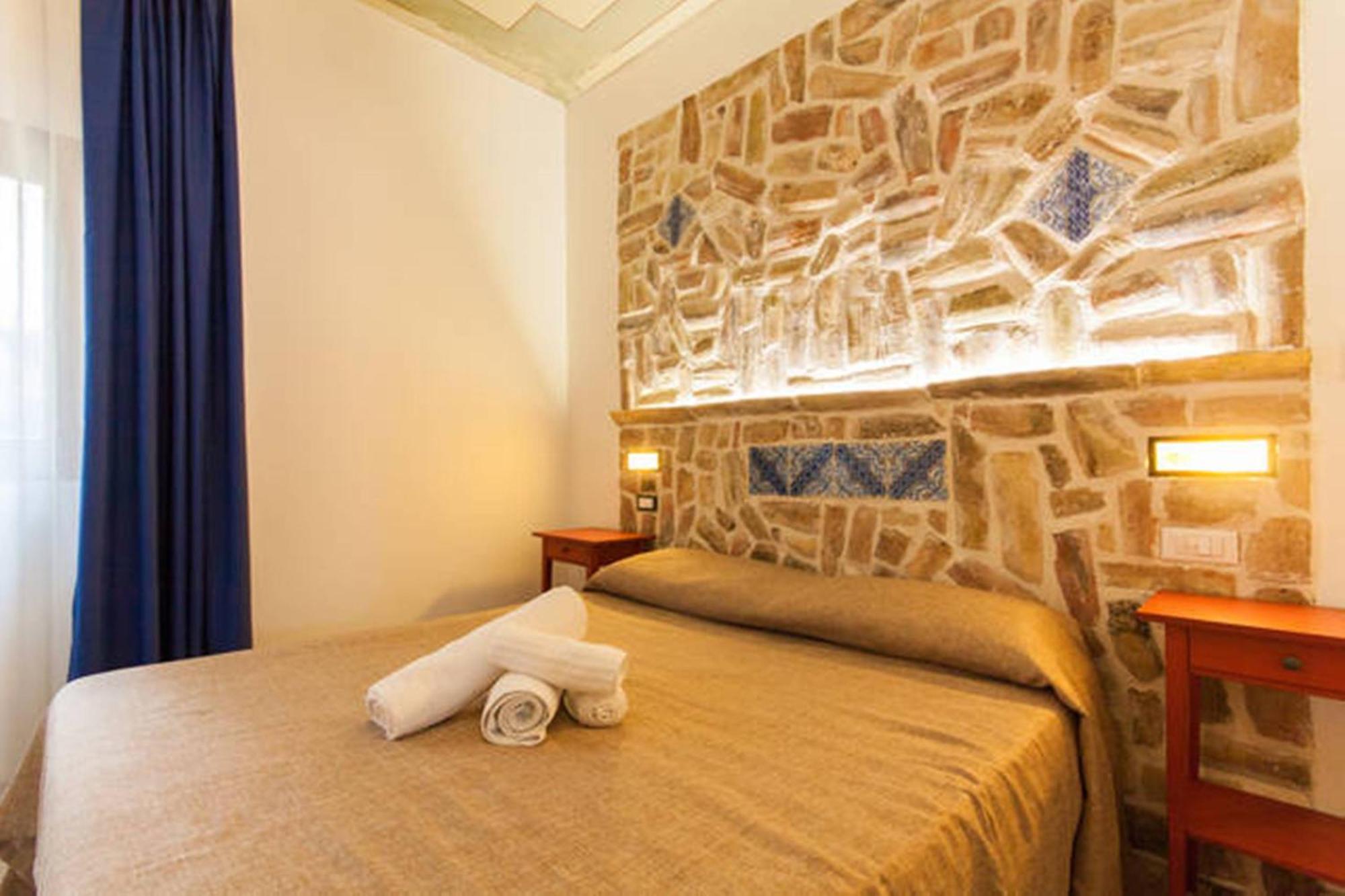 Bed and Breakfast Emporium à Castellammare del Golfo Extérieur photo