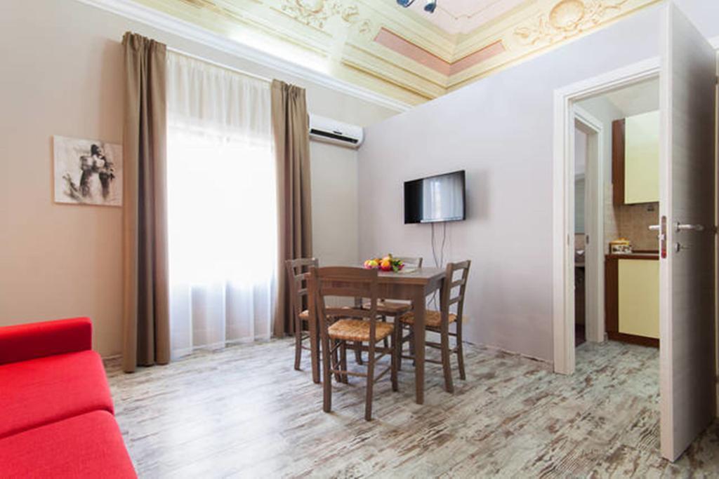 Bed and Breakfast Emporium à Castellammare del Golfo Chambre photo