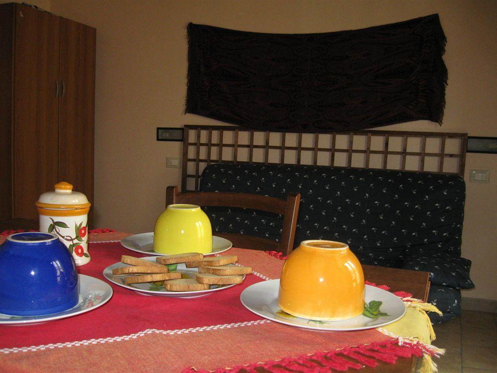Bed and Breakfast Emporium à Castellammare del Golfo Extérieur photo
