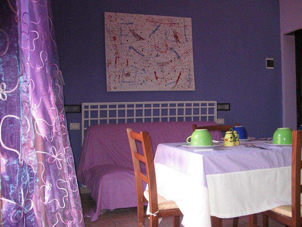 Bed and Breakfast Emporium à Castellammare del Golfo Extérieur photo