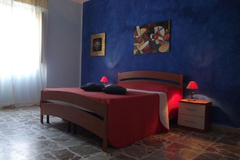Bed and Breakfast Emporium à Castellammare del Golfo Extérieur photo