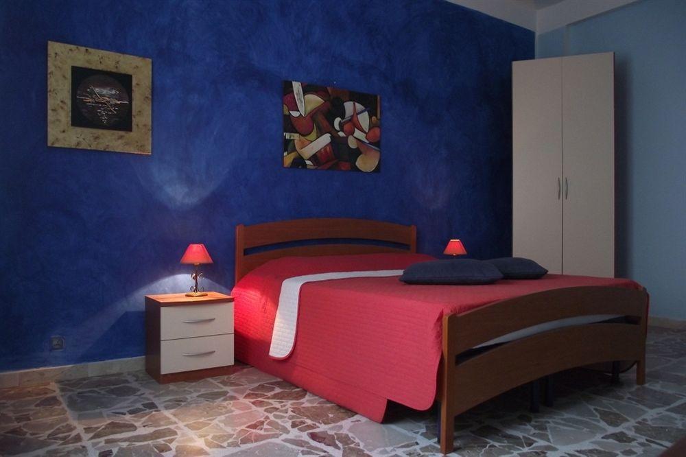 Bed and Breakfast Emporium à Castellammare del Golfo Extérieur photo