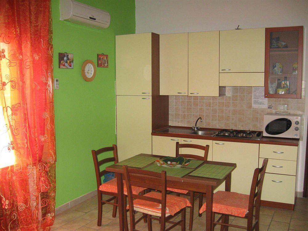 Bed and Breakfast Emporium à Castellammare del Golfo Extérieur photo