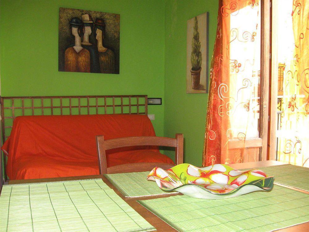 Bed and Breakfast Emporium à Castellammare del Golfo Extérieur photo