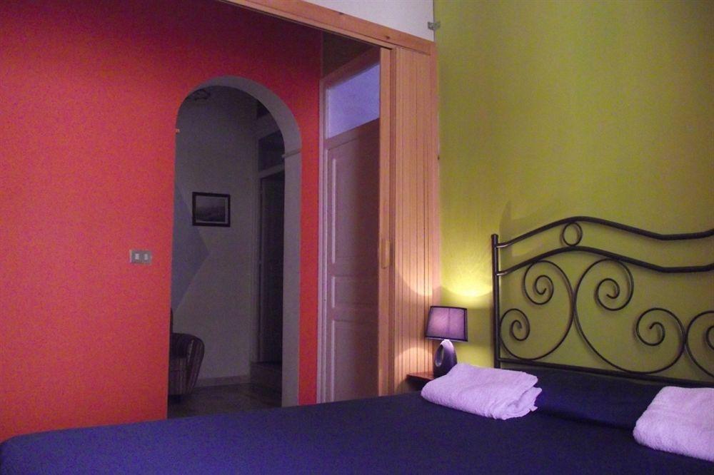Bed and Breakfast Emporium à Castellammare del Golfo Extérieur photo