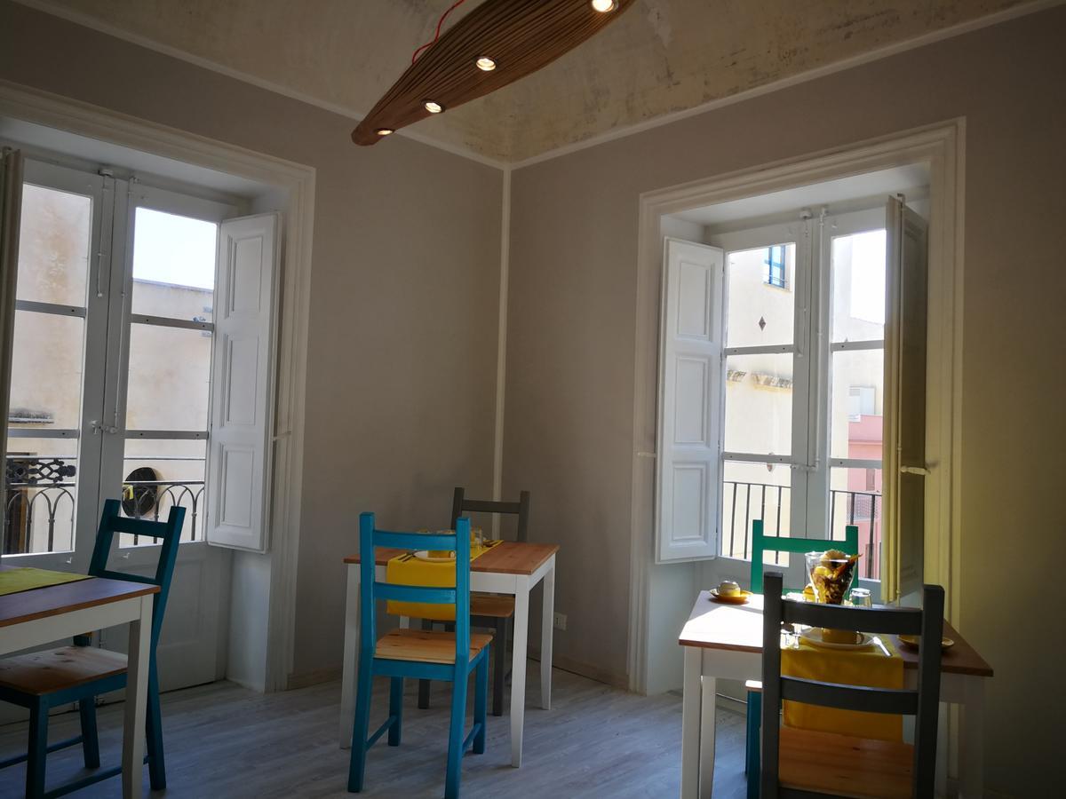 Bed and Breakfast Emporium à Castellammare del Golfo Extérieur photo